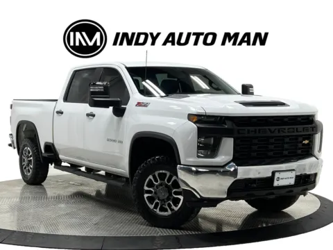 Photos of 2022 Chevrolet Silverado 2500HD Work Truck for sale in Westfield, IN at Indy Auto Man - Westfield
