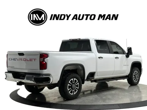 More photos of 2022 Chevrolet Silverado 2500HD Work Truck at Indy Auto Man - Westfield, IN