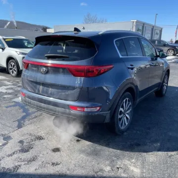 Another view of 2017 Kia Sportage EX for sale in Westfield, IN at Indy Auto Man - Westfield