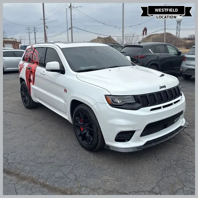 Unknown 2017 Jeep Grand Cherokee SRT for sale in Westfield, IN