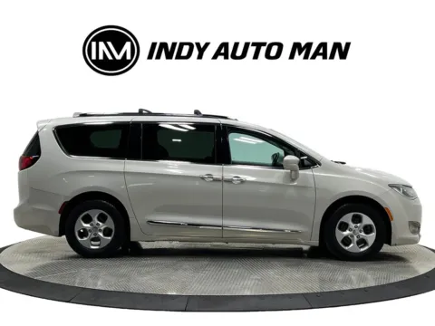 Another view of 2017 Chrysler Pacifica Touring L Plus for sale in Westfield, IN at Indy Auto Man - Westfield