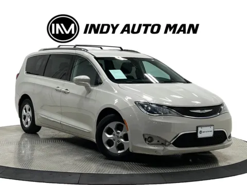 Photos of 2017 Chrysler Pacifica Touring L Plus for sale in Westfield, IN at Indy Auto Man - Westfield