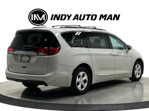More photos of 2017 Chrysler Pacifica Touring L Plus at Indy Auto Man - Westfield, IN