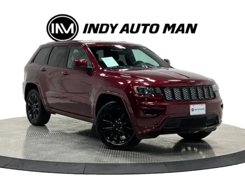 Photos of 2019 Jeep Grand Cherokee Altitude for sale in Westfield, IN at Indy Auto Man - Westfield