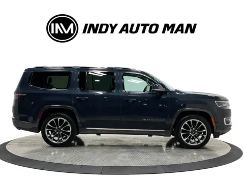 Another view of 2022 Jeep Wagoneer Series III for sale in Westfield, IN at Indy Auto Man - Westfield