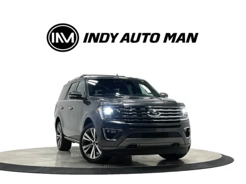 Another view of 2020 Ford Expedition Limited for sale in Westfield, IN at Indy Auto Man - Westfield