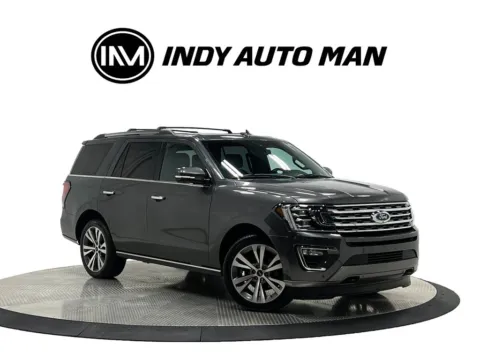 Photos of 2020 Ford Expedition Limited for sale in Westfield, IN at Indy Auto Man - Westfield