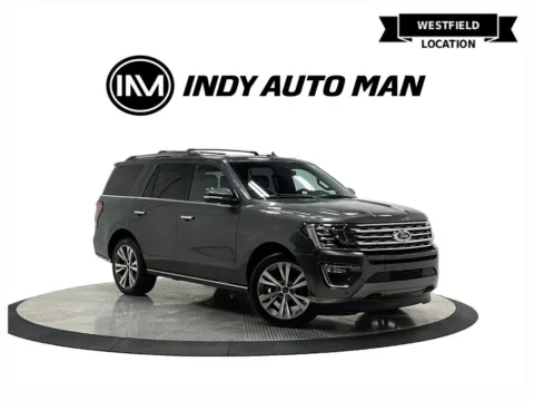 Gray 2020 Ford Expedition Limited for sale in Westfield, IN