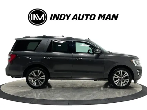 More photos of 2020 Ford Expedition Limited at Indy Auto Man - Westfield, IN