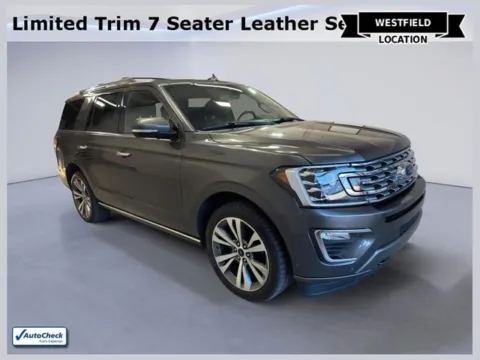 Gray 2020 Ford Expedition Limited for sale in Westfield, IN
