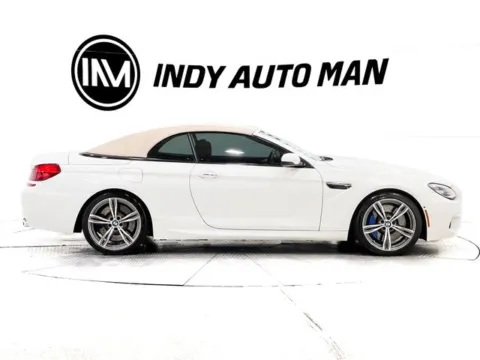 Another view of 2017 BMW M6 for sale in Westfield, IN at Indy Auto Man - Westfield