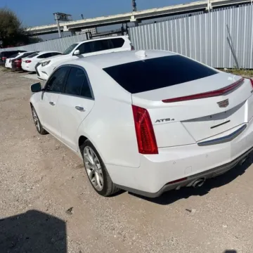 More photos of 2016 Cadillac ATS 3.6L Performance at Indy Auto Man - Westfield, IN