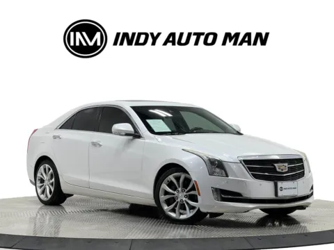 Photos of 2016 Cadillac ATS 3.6L Performance for sale in Westfield, IN at Indy Auto Man - Westfield