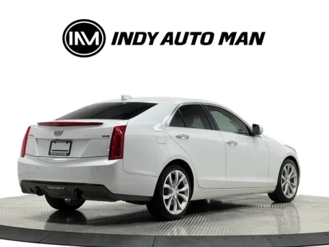 More photos of 2016 Cadillac ATS 3.6L Performance at Indy Auto Man - Westfield, IN