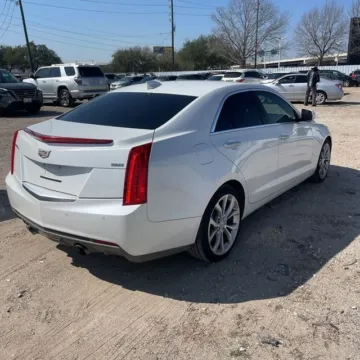 Another view of 2016 Cadillac ATS 3.6L Performance for sale in Westfield, IN at Indy Auto Man - Westfield