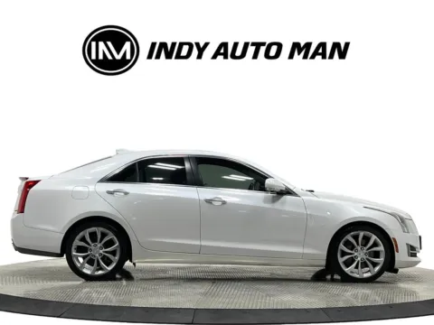 Another view of 2016 Cadillac ATS 3.6L Performance for sale in Westfield, IN at Indy Auto Man - Westfield