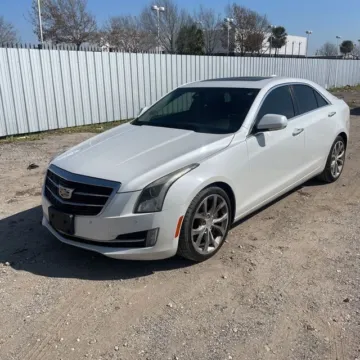 Photos of 2016 Cadillac ATS 3.6L Performance for sale in Westfield, IN at Indy Auto Man - Westfield