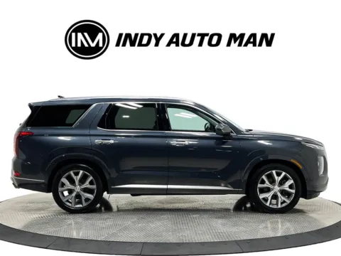 Another view of 2021 Hyundai Palisade Limited for sale in Westfield, IN at Indy Auto Man - Westfield