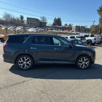 Another view of 2021 Hyundai Palisade Limited for sale in Westfield, IN at Indy Auto Man - Westfield