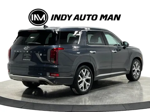 More photos of 2021 Hyundai Palisade Limited at Indy Auto Man - Westfield, IN