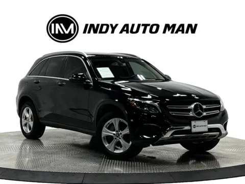 Photos of 2018 Mercedes-Benz GLC 300 for sale in Westfield, IN at Indy Auto Man - Westfield
