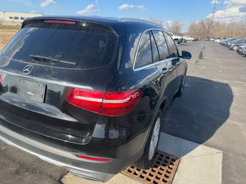 Another view of 2018 Mercedes-Benz GLC 300 for sale in Westfield, IN at Indy Auto Man - Westfield