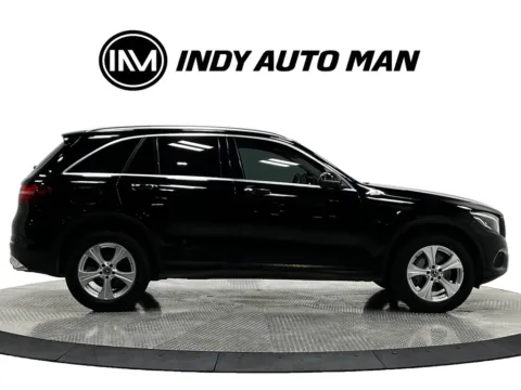 Another view of 2018 Mercedes-Benz GLC 300 for sale in Westfield, IN at Indy Auto Man - Westfield