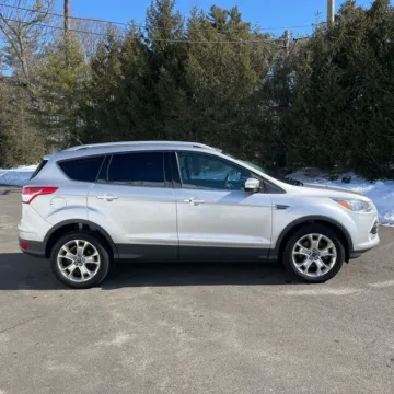 Another view of 2016 Ford Escape Titanium for sale in Westfield, IN at Indy Auto Man - Westfield