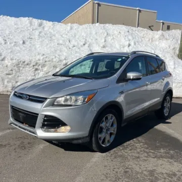 Photos of 2016 Ford Escape Titanium for sale in Westfield, IN at Indy Auto Man - Westfield