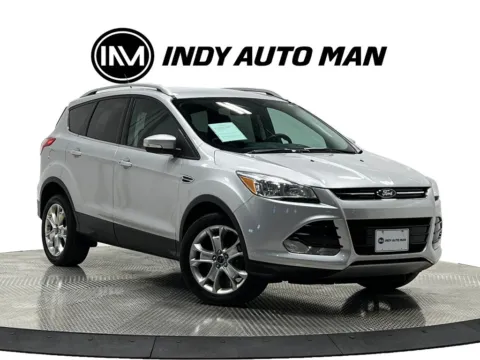 Photos of 2016 Ford Escape Titanium for sale in Westfield, IN at Indy Auto Man - Westfield