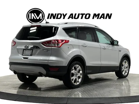 More photos of 2016 Ford Escape Titanium at Indy Auto Man - Westfield, IN