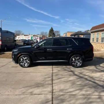 More photos of 2021 Hyundai Palisade Calligraphy at Indy Auto Man - Westfield, IN