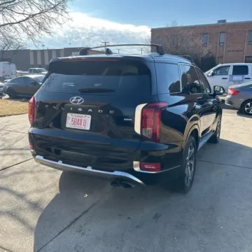 More photos of 2021 Hyundai Palisade Calligraphy at Indy Auto Man - Westfield, IN