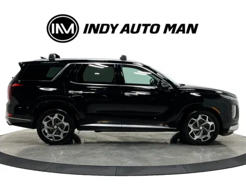 More photos of 2021 Hyundai Palisade Calligraphy at Indy Auto Man - Westfield, IN