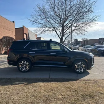 Another view of 2021 Hyundai Palisade Calligraphy for sale in Westfield, IN at Indy Auto Man - Westfield