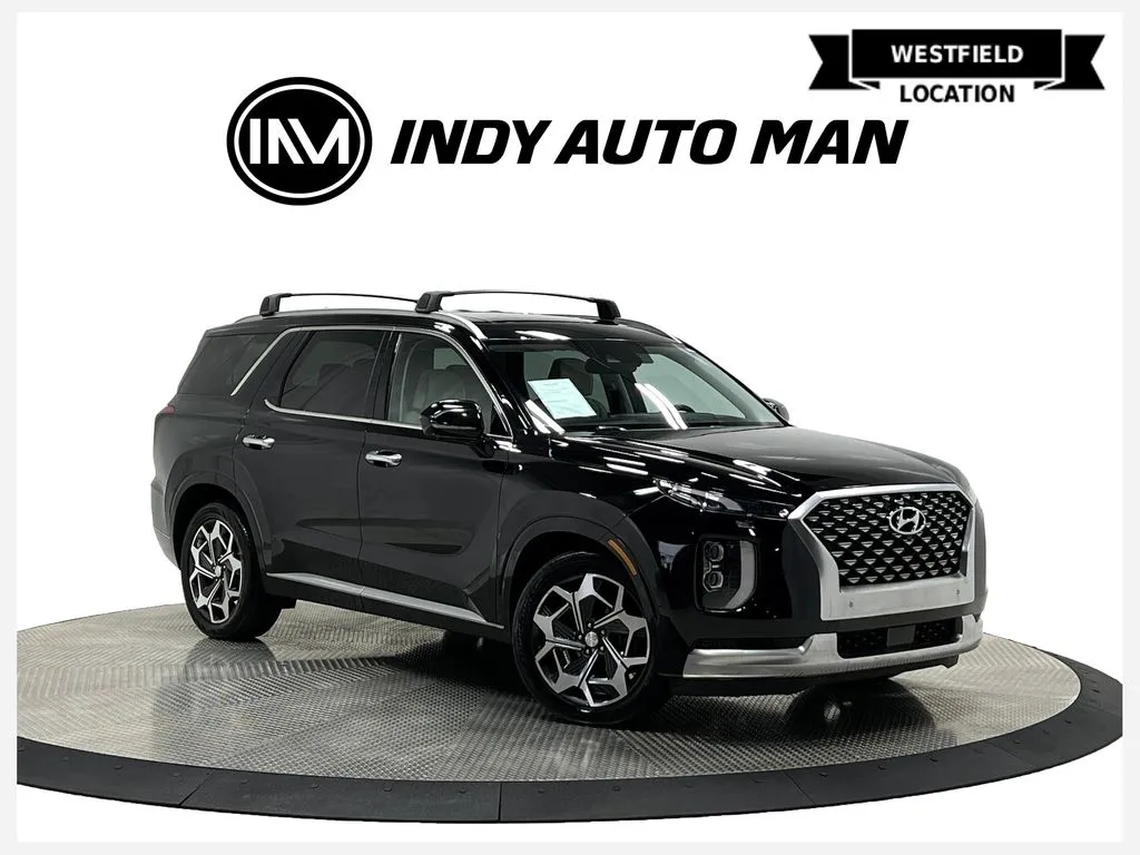 2021 Hyundai Palisade Calligraphy for sale in Westfield, IN