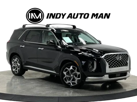 Photos of 2021 Hyundai Palisade Calligraphy for sale in Westfield, IN at Indy Auto Man - Westfield