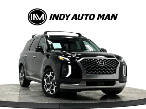 Another view of 2021 Hyundai Palisade Calligraphy for sale in Westfield, IN at Indy Auto Man - Westfield