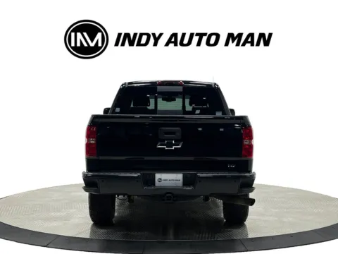 More photos of 2018 Chevrolet Silverado 1500 LTZ 2LZ at Indy Auto Man - Westfield, IN