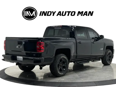 More photos of 2018 Chevrolet Silverado 1500 LTZ 2LZ at Indy Auto Man - Westfield, IN