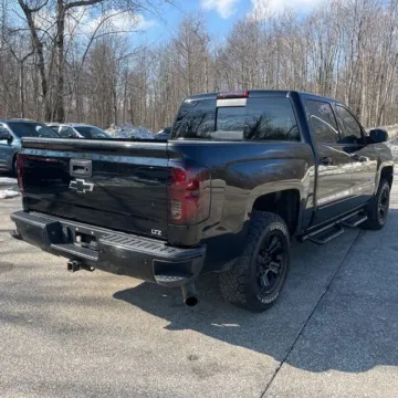More photos of 2018 Chevrolet Silverado 1500 LTZ 2LZ at Indy Auto Man - Westfield, IN