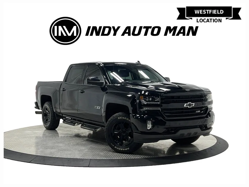 2018 Chevrolet Silverado 1500 LTZ 2LZ for sale in Westfield, IN