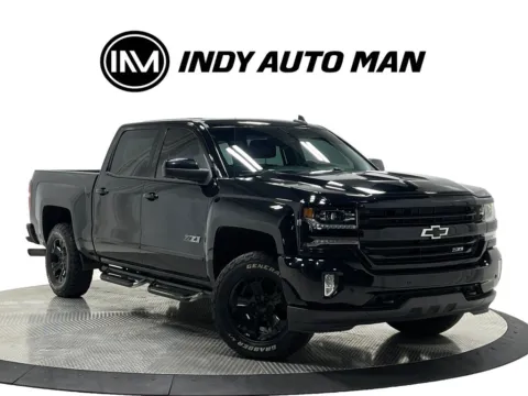 Photos of 2018 Chevrolet Silverado 1500 LTZ 2LZ for sale in Westfield, IN at Indy Auto Man - Westfield
