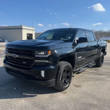 Photos of 2018 Chevrolet Silverado 1500 LTZ 2LZ for sale in Westfield, IN at Indy Auto Man - Westfield