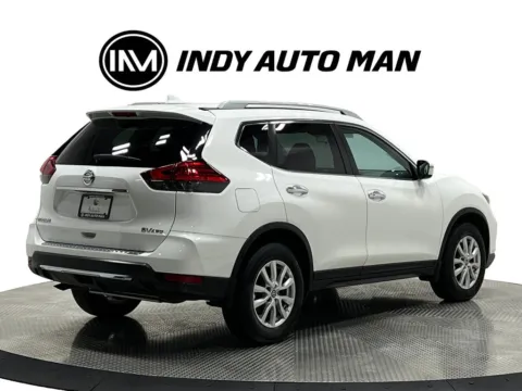 More photos of 2017 Nissan Rogue SV at Indy Auto Man - Westfield, IN