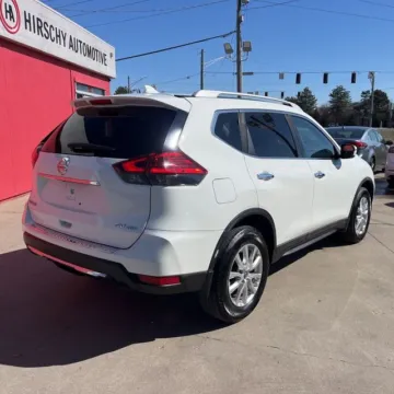 Another view of 2017 Nissan Rogue SV for sale in Westfield, IN at Indy Auto Man - Westfield