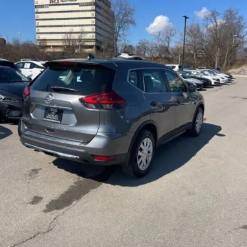 Another view of 2017 Nissan Rogue S for sale in Westfield, IN at Indy Auto Man - Westfield