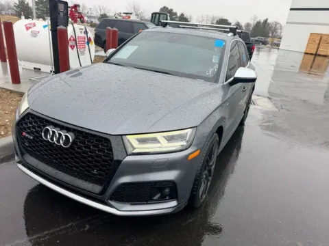 Another view of 2018 Audi SQ5 3.0T Prestige quattro for sale in Westfield, IN at Indy Auto Man - Westfield