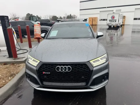 Photos of 2018 Audi SQ5 3.0T Prestige quattro for sale in Westfield, IN at Indy Auto Man - Westfield