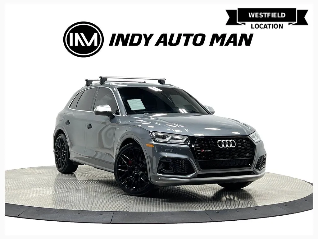 2018 Audi SQ5 3.0T Prestige quattro for sale in Westfield, IN